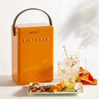 Fieldbar - Orchard Orange