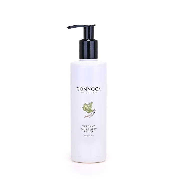 Connock Verdant Hand & Body Lotion - 250ml
