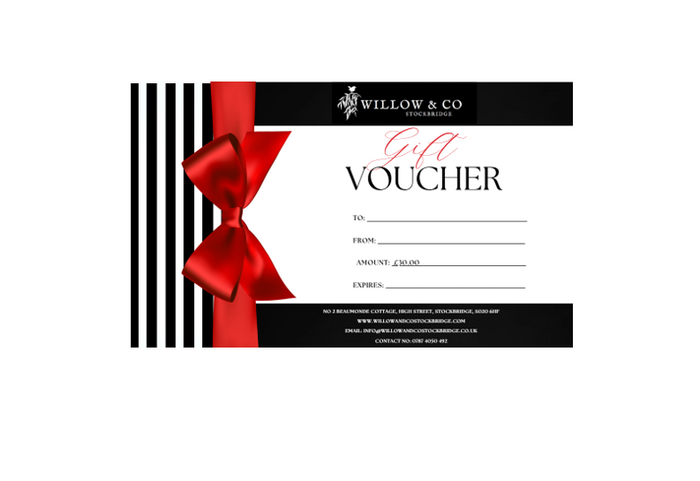 £30.00 Gift Voucher