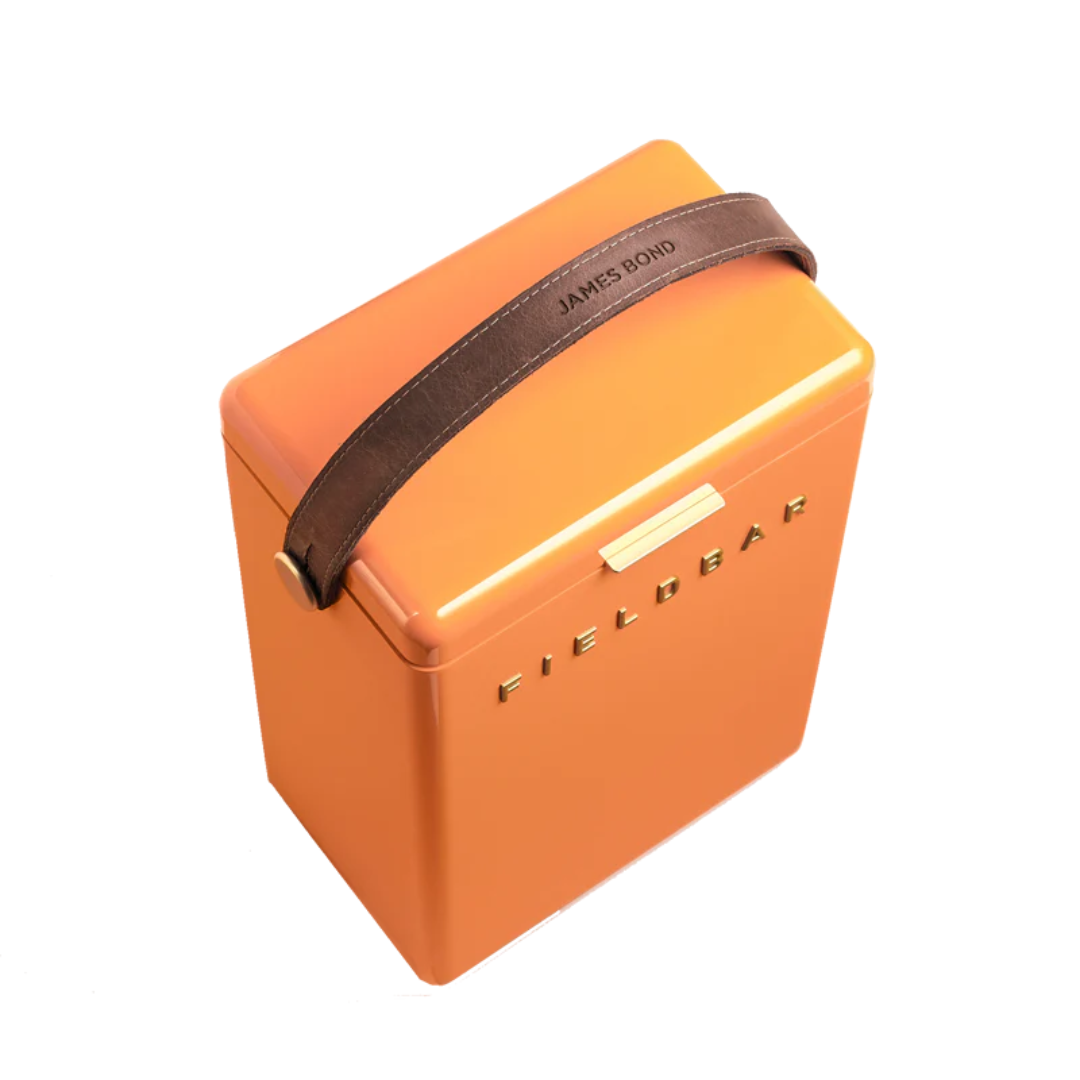 Fieldbar - Orchard Orange
