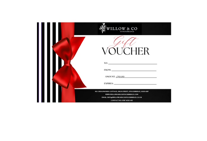 £50.00 Gift Voucher