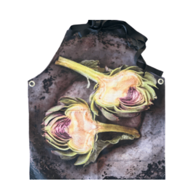 Apron - Artichoke