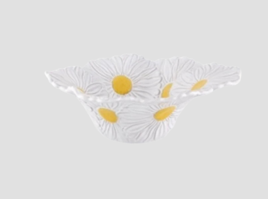 Bordello Pinehiro Maria Flor Daisy Bowl