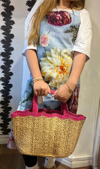 Apron - Mixed Flowers