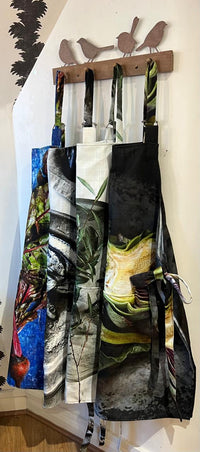Apron - Olive Branch