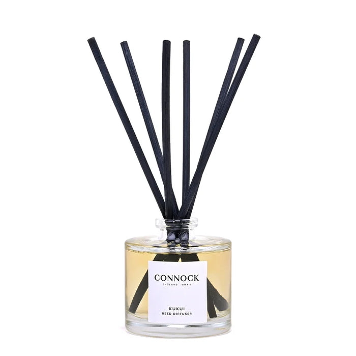 Connock Kukui Reed Diffuser