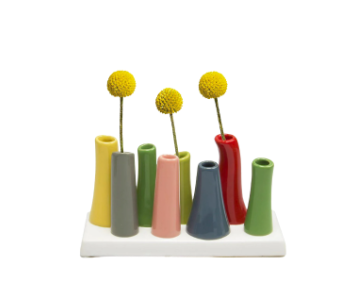Pooley Vases - McCaw