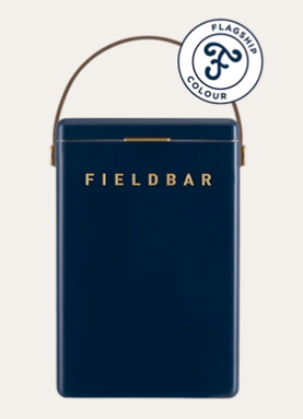 Fieldbar - Sea Boat Blue