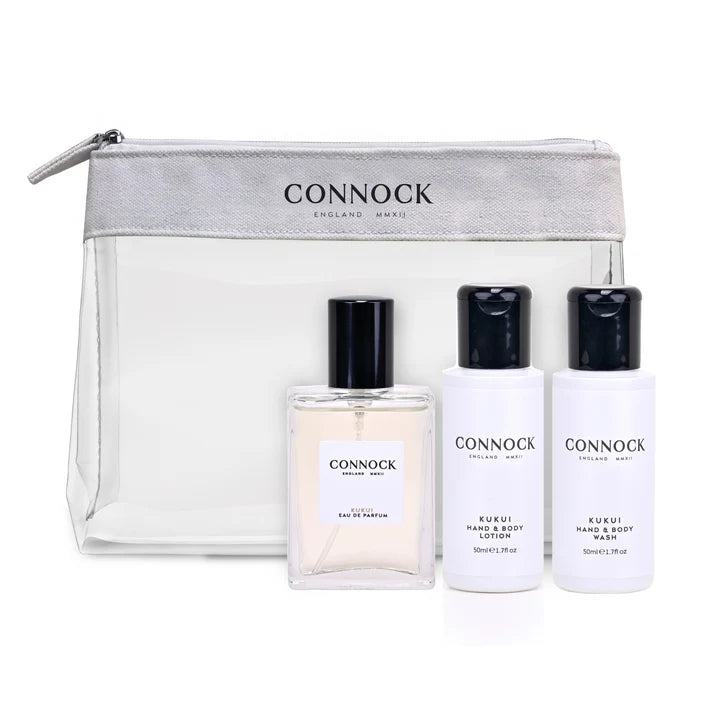Connock Kukui Travel Collection