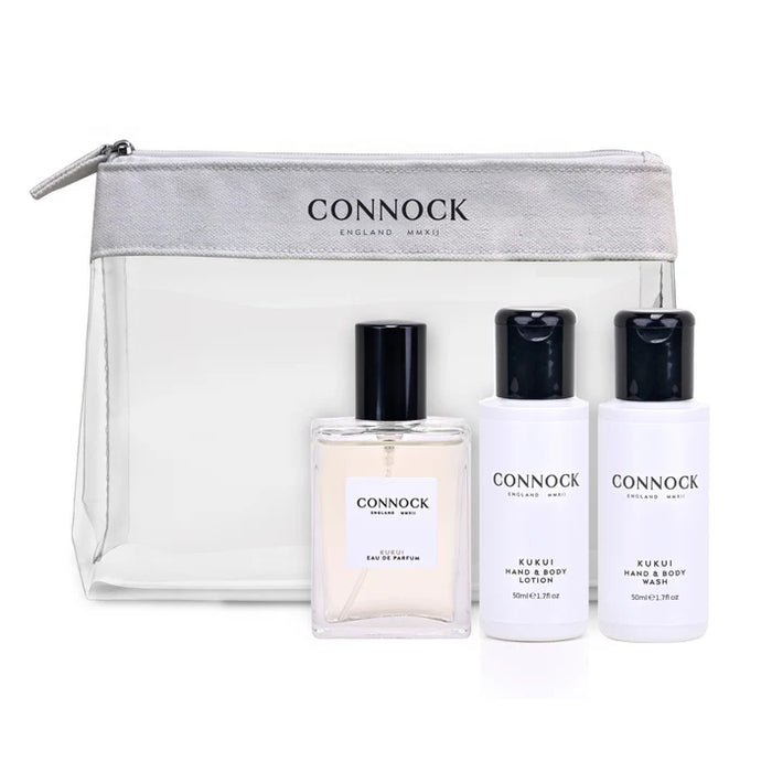 Connock Kukui Travel Collection