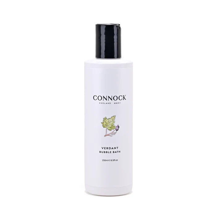 Connock - Verdant Bubble Bath 250ml